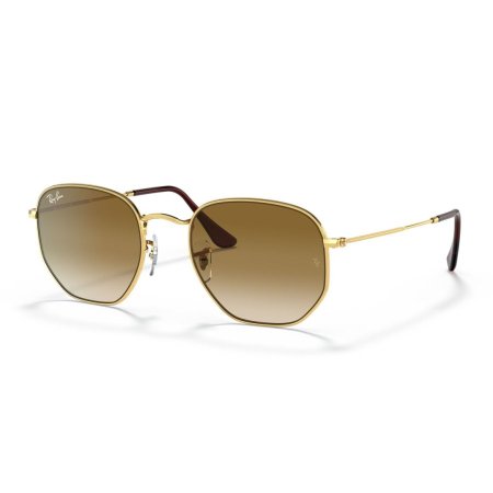 Ray-Ban Hexagonal RB 3548 001/51
